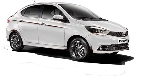 Tata TIGOR Colors: Copper, Brown, White, Silver, Red, Blue - GaadiKey