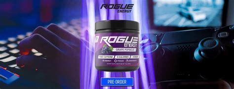 Rogue Energy Review - Is it an Energy Powder Contendor?- Gamerbulk