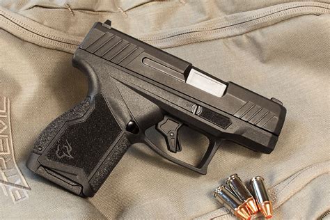 Taurus GX4 Micro-Compact 9mm Pistol: Full Review - Handguns