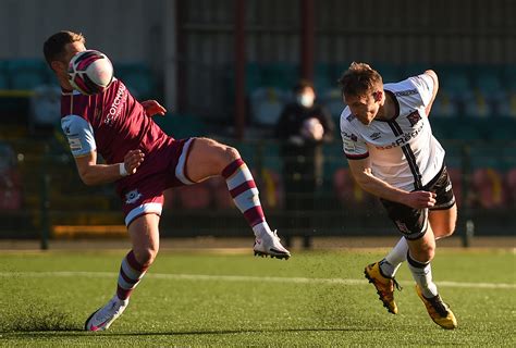 DUNDALK UP AND RUNNING - Dundalk Football Club