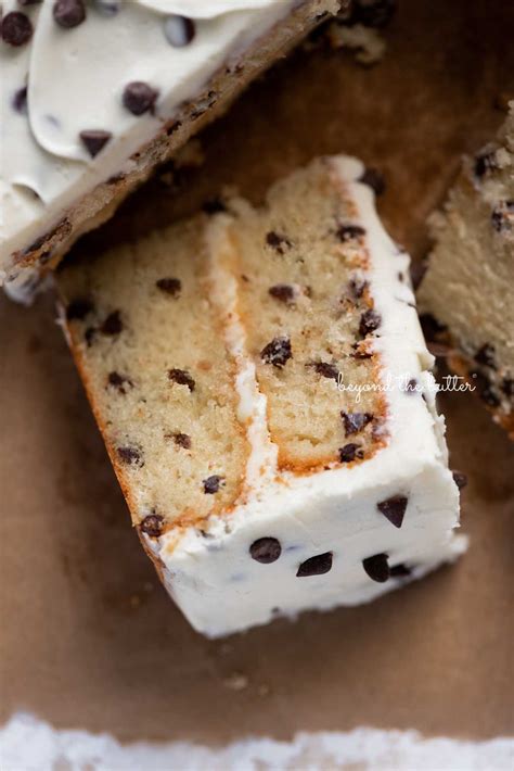 Parve Chocolate Chip Cake Recipe | Deporecipe.co