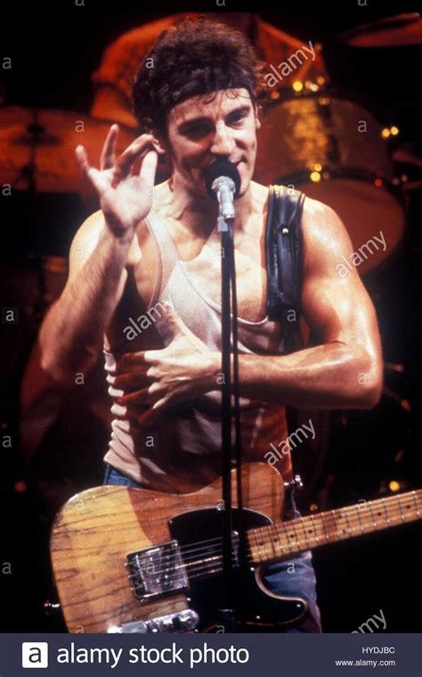 Bruce Springsteen 1970s Stock Photos & Bruce Springsteen 1970s Stock Images - Alamy