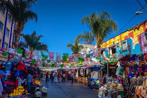 Zona Centro - Tijuana - Around Guides