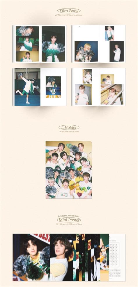 THE BOYZ Official Fan Club ＜THE B＞ 4th KIT Details : the_boyz