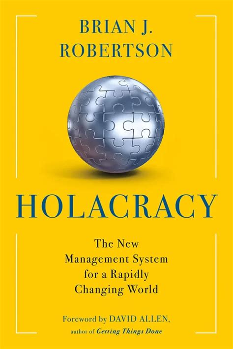 Books – Holacracy