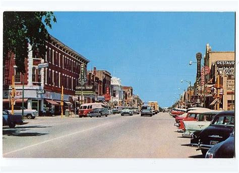 Explore - Junction City Main Street, Kansas