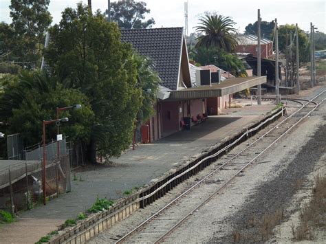 Mildura Railway Station by BrendanR85 on DeviantArt