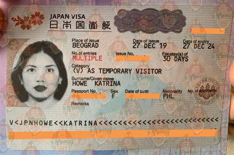 How to Apply For Single Entry Japan Tourist Visa for Filipinos