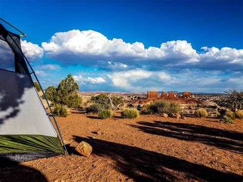 Your Ultimate Guide to Canyonlands National Park Camping