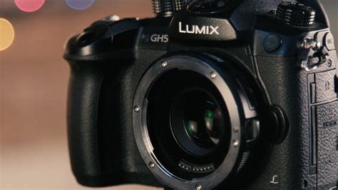 Panasonic Lumix GH5 Camera – M43 Photography