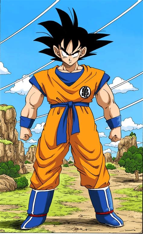 Goku (Dragon Ball FighterZ)