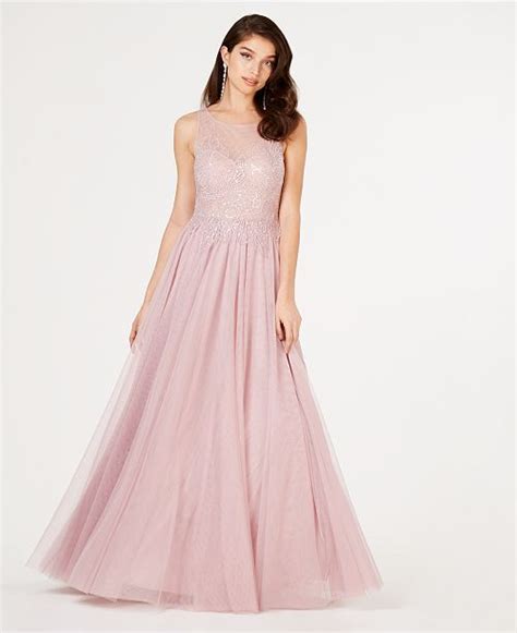 72 Long Prom Dresses At Macys