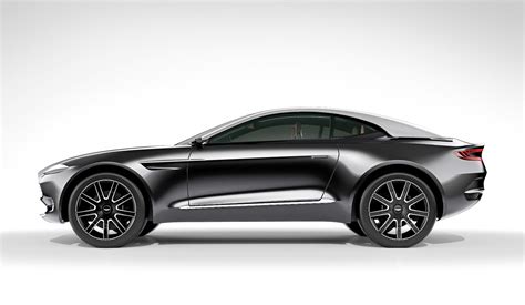 2015 Aston Martin DBX Concept 36