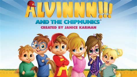 ‘Alvin and the Chipmunks’: PGS Entertainment Takes Global Rights to New ...