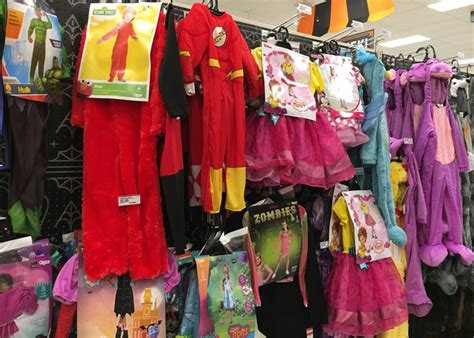 Target Halloween Costumes BOGO Sale