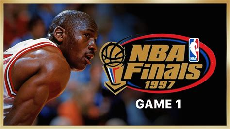 NBA FINALS 1997 | NBA.com