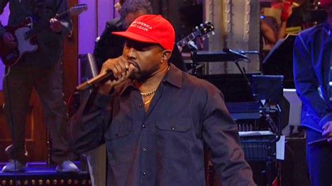 Behind the Scenes as ‘SNL’ Audience Stunned by Kanye West’s Bizarre Rant - YouTube