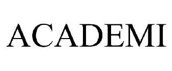 ACADEMI LLC Trademarks :: Justia Trademarks