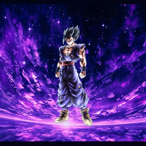 Gohan Dragon Ball Z Character Wallpaper by Tanish84 on DeviantArt