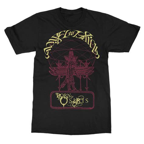 Born Of Osiris"Oathbreaker" T-Shirt - Born Of Osiris