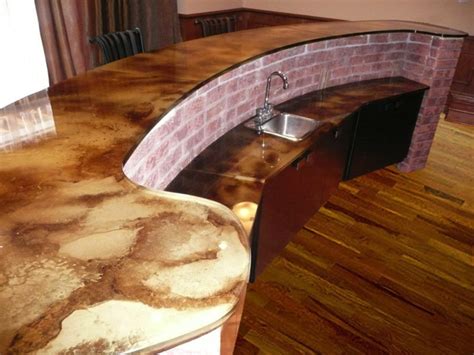 Glass Bar Top Ideas - CGD Glass CountertopsCGD Glass Countertops