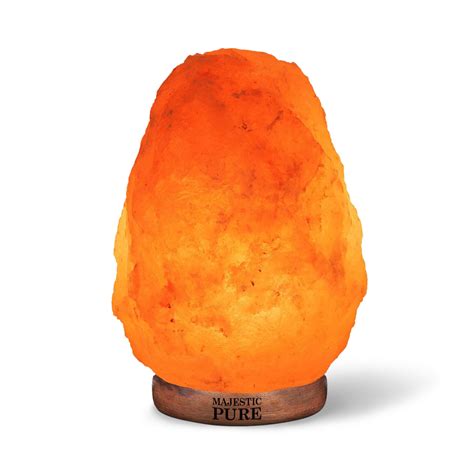 Himalayan Salt Lamp | Salt rock lamp, Salt lamp, Himalayan salt lamp