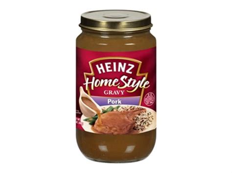 Heinz Recalls Mislabeled Gravy Just Days Before Thanksgiving