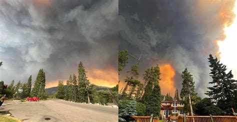 "We lost half of our cabins": Jasper wildfire damages Alpine Village | News