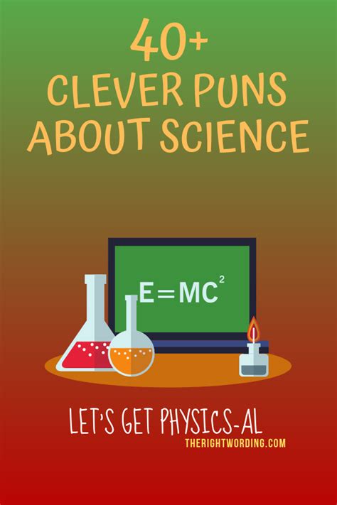 40+ Clever Science Puns And Jokes That Any Nerd Would Love