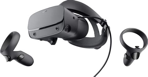 Questions and Answers: Oculus Rift S PC-Powered VR Gaming Headset Black ...