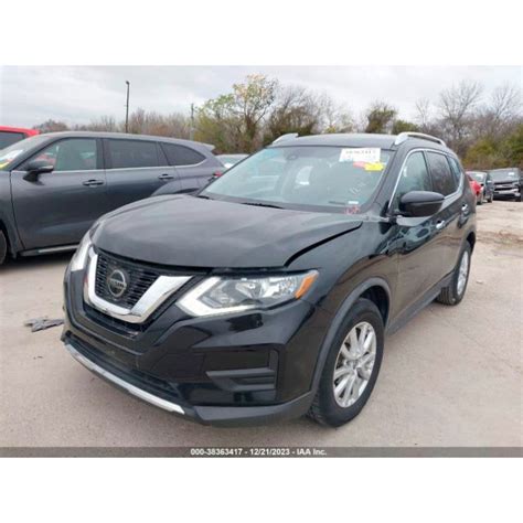 2020 NISSAN ROGUE SV INTELLIGENT AWD – Telegraph