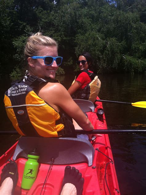 Kayaking in Boston. #Charles River | Canoe and kayak, Kayaking, Water ...