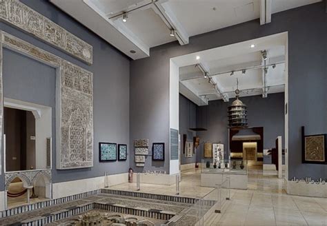 When Technology Takes Over: The Islamic Art Museum Gets its First 3D Virtual Visit! - Scoop Empire