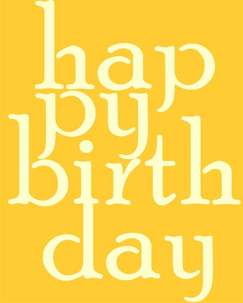 Happy Birthday Word Art Free Stock Photo - Public Domain Pictures