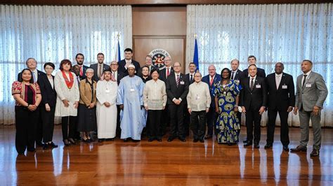 PBBM assures support for FIBA as PH hosts World Cup 2023 – Presidential ...