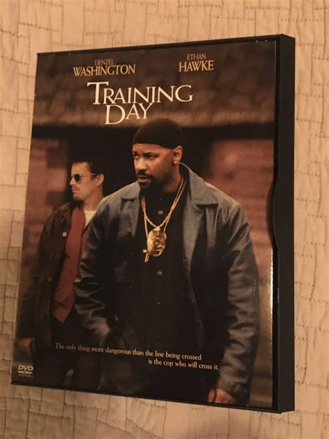 Training Day Movie Poster A1 A2 A3 | ubicaciondepersonas.cdmx.gob.mx