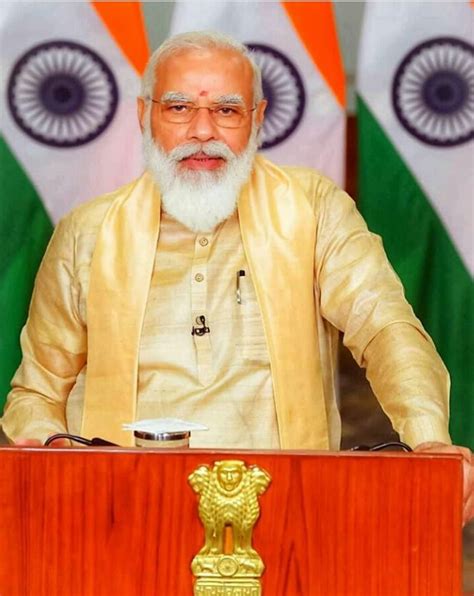 Why Is Narendra Modi Growing His Beard? | is modis long beard a message for the people of the ...