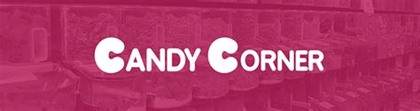 Candy Corner | Branding Identity on Behance