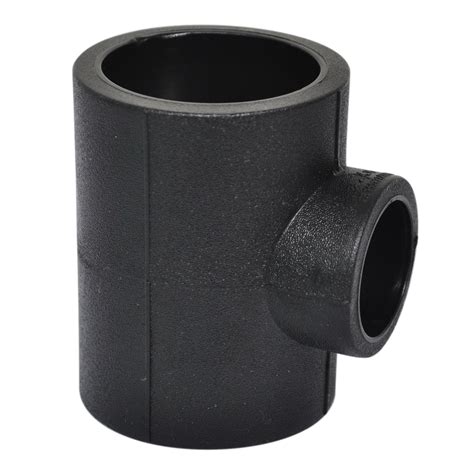 HDPE-Pipe-Fittings-Socket-Fusion-Reducing-Tee