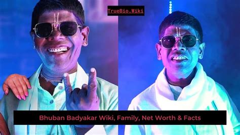 Bhuban Badyakar: Kacha Badam Singer Bio, Family, Net Worth & Facts