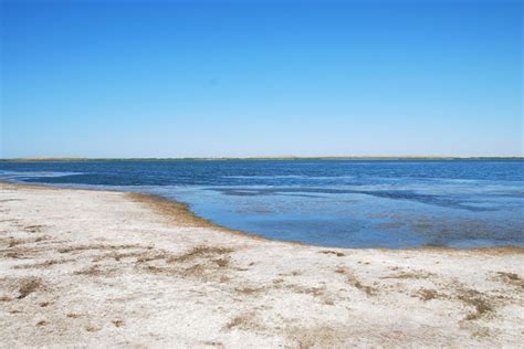 Uzbekistan Lakes