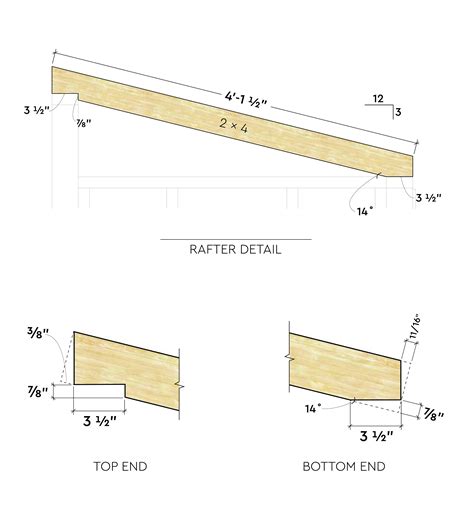 Lean To Roof Design Plans