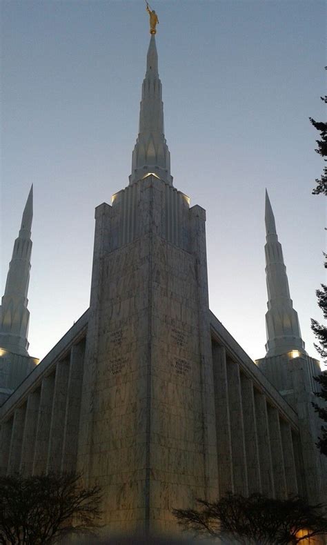 LDS Salem Oregon Temple | Salem oregon, Oregon, Temple