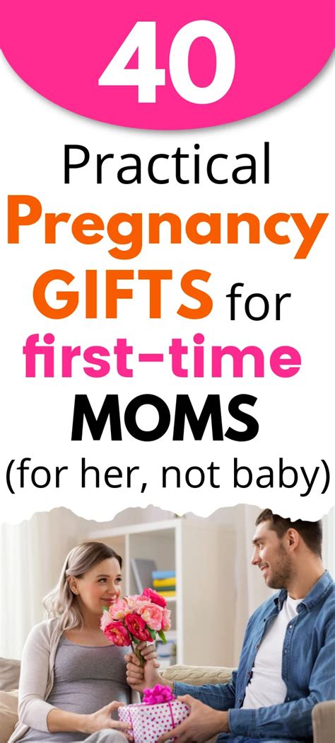 40 Best Pregnancy Gifts for First-Time Moms - Growing Serendipity