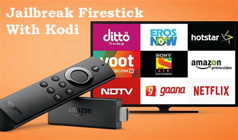 Jailbreak Firestick 2024 Kodi - Tine Ninnette