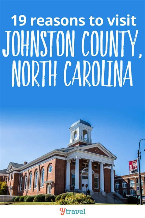 19 Reasons To Visit Johnston County NC (JoCo For Short) | North carolina travel, Visit north ...