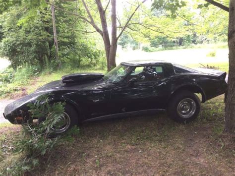 1979 C3 Corvette with hood scoop. 520 Horse Power. for sale: photos ...