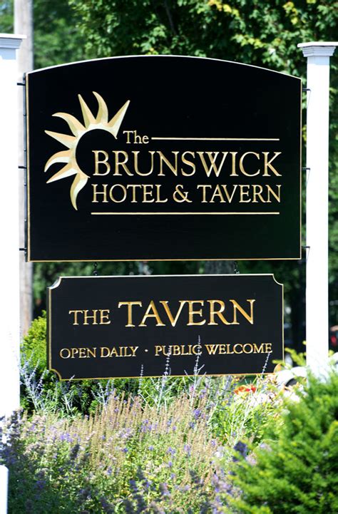 The Brunswick Hotel and Tavern, Brunswick, ME Jobs | Hospitality Online