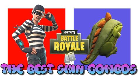 THE BEST 15 SKIN COMBOS IN FORTNITE!!!!!!!!!!! - YouTube