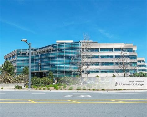 Genentech Headquarters - Upper Main Campus - Building 31 - 310 DNA Way ...